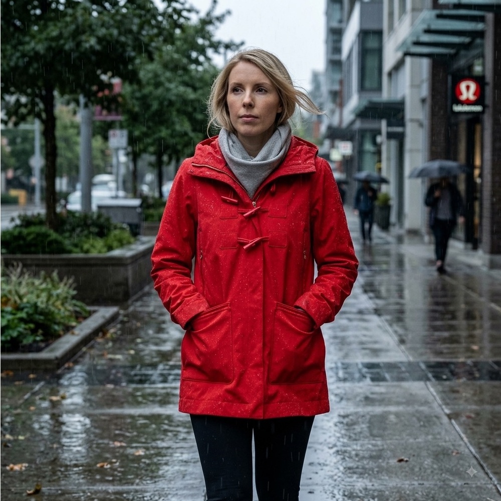 🍋Lululemon🍋Paddington Softshell Coat